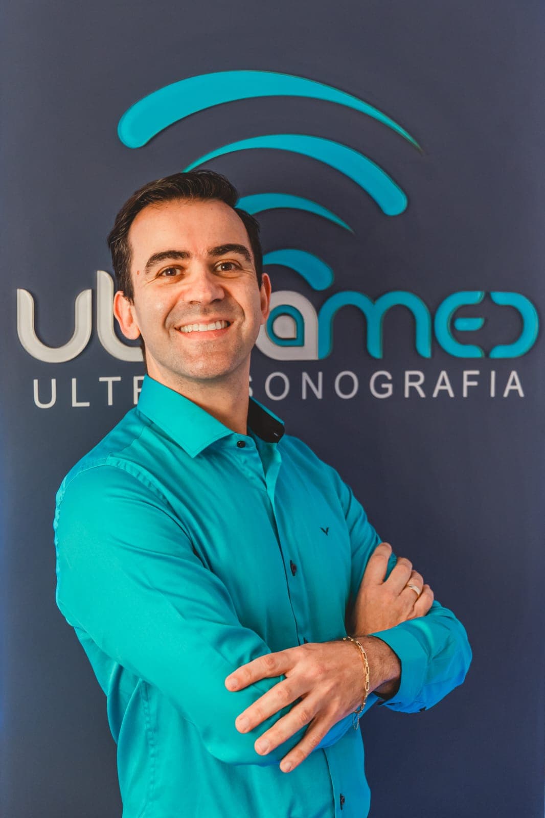 Dr. Lucas Miranda Zucchetto na Ultramed